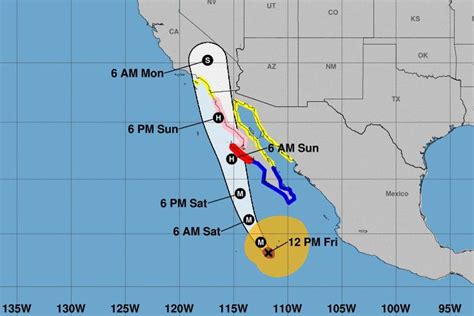 hurricane hilary clinton|Storm Hilary live updates: Millions are at risk of deadly ...